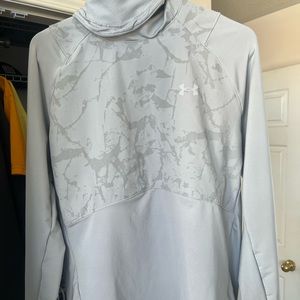 Under Armour insulated running hoody